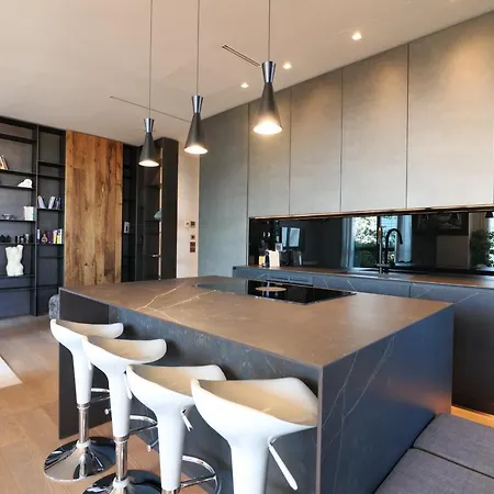 Luxury In Bosco Verticale Isola Apartamento