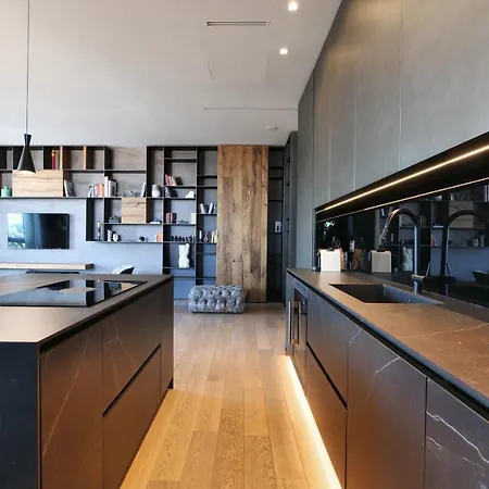 Luxury In Bosco Verticale Isola Apartamento