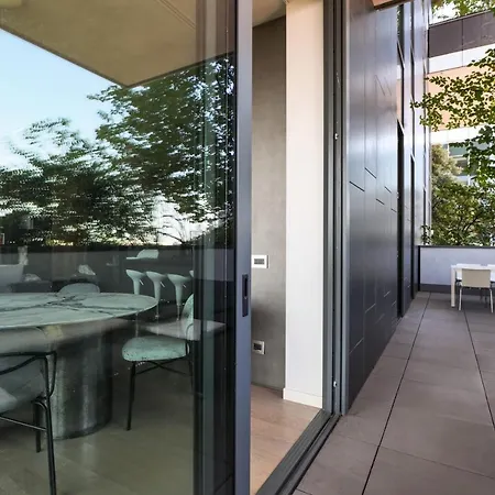 Luxury In Bosco Verticale Isola * Milão
