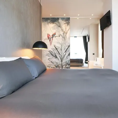 Luxury In Bosco Verticale Isola Apartamento Milão