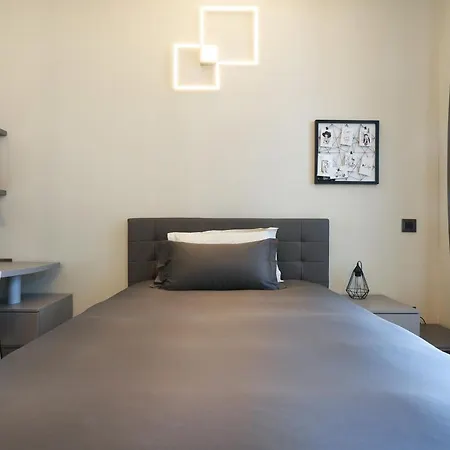 Luxury In Bosco Verticale Isola Apartamento