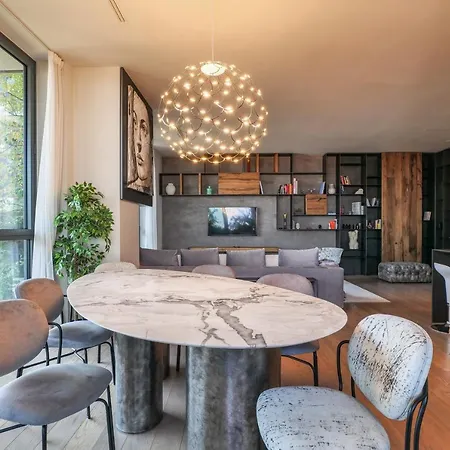 Luxury In Bosco Verticale Isola Apartamento