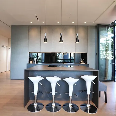 Apartamento Luxury In Bosco Verticale Isola Milão