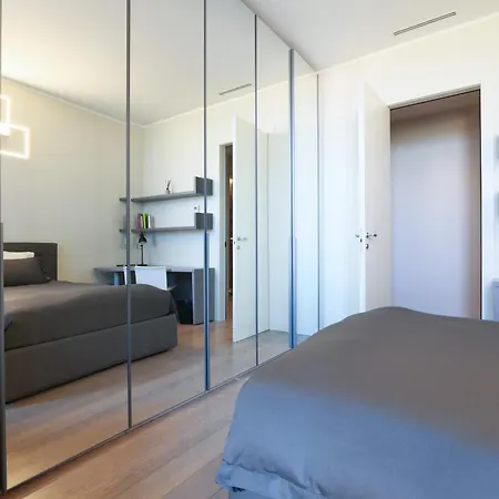 Apartamento Luxury In Bosco Verticale Isola