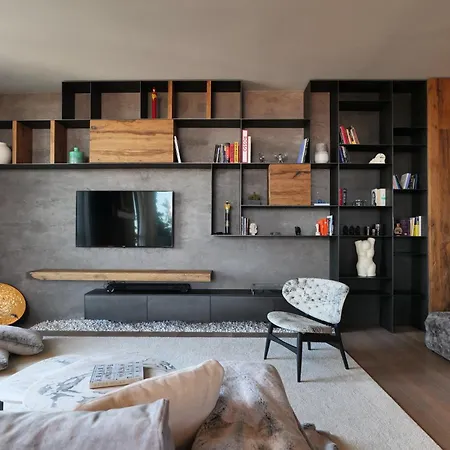Apartamento Luxury In Bosco Verticale Isola Milão